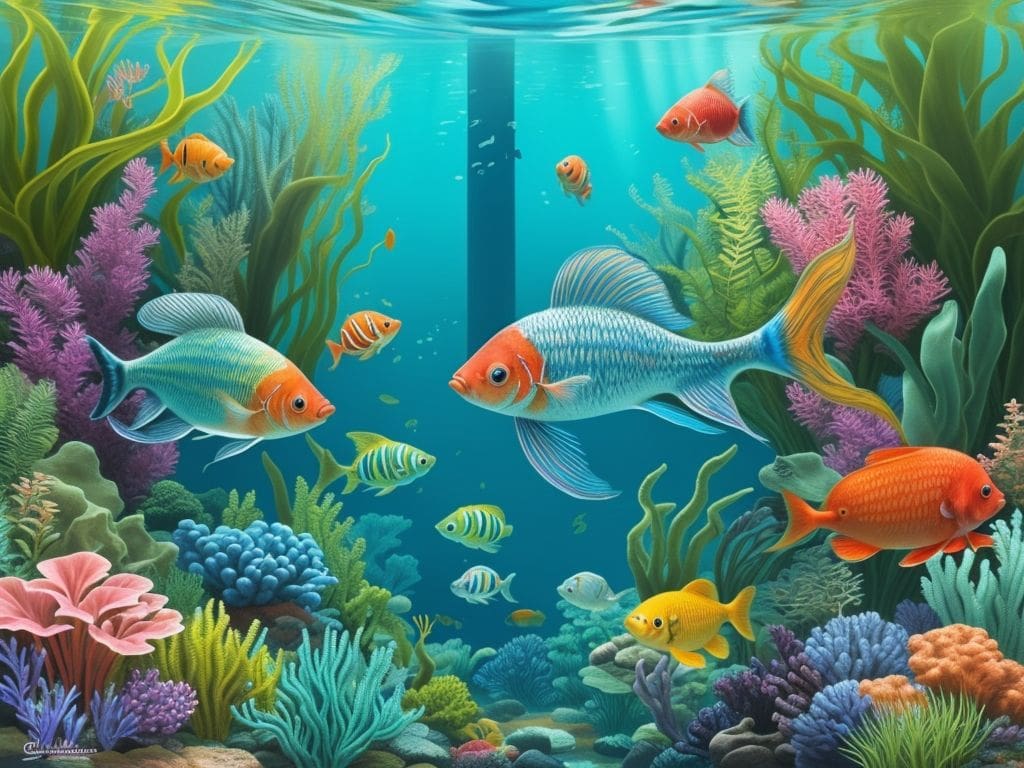 Top Pet Fish Names Starting with K