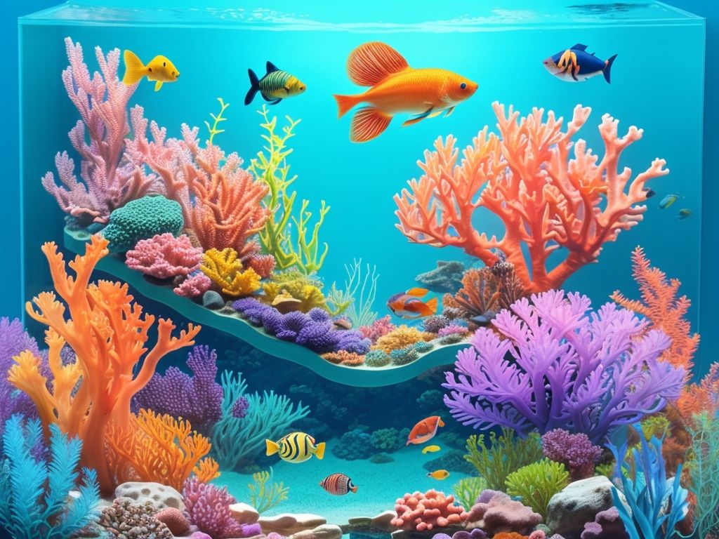 Lively Pet Fish Names Starting With ‘L’