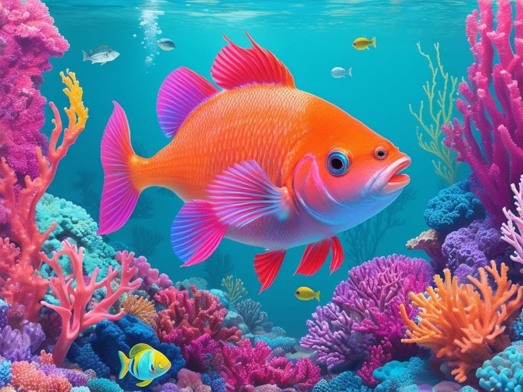 Ultimate Guide: Pet Fish Names Starting with N