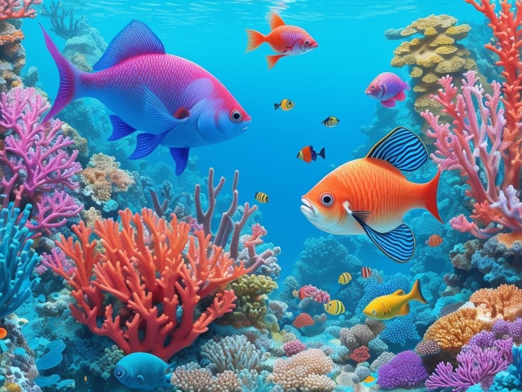 Perfect Pet Fish Names Starting with P