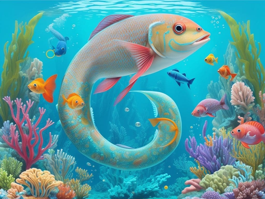 Quirky Pet Fish Names Starting with Q