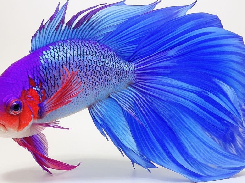 Fun Pet Fish Names Starting with R