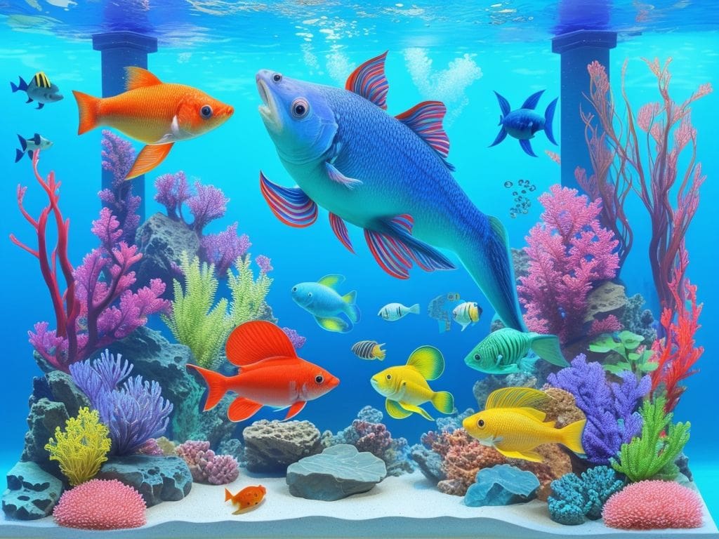 pet fish names that start with s