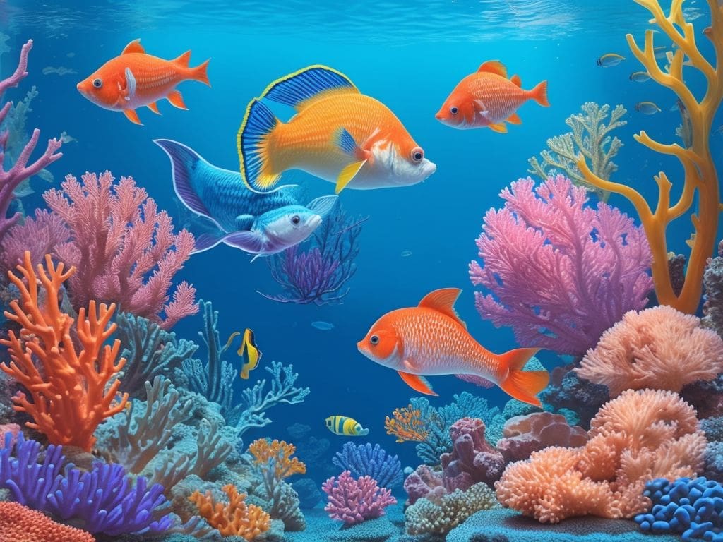 pet fish names that start with w