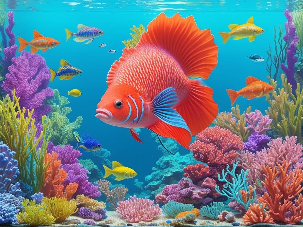 Top Pet Fish Names Starting with X