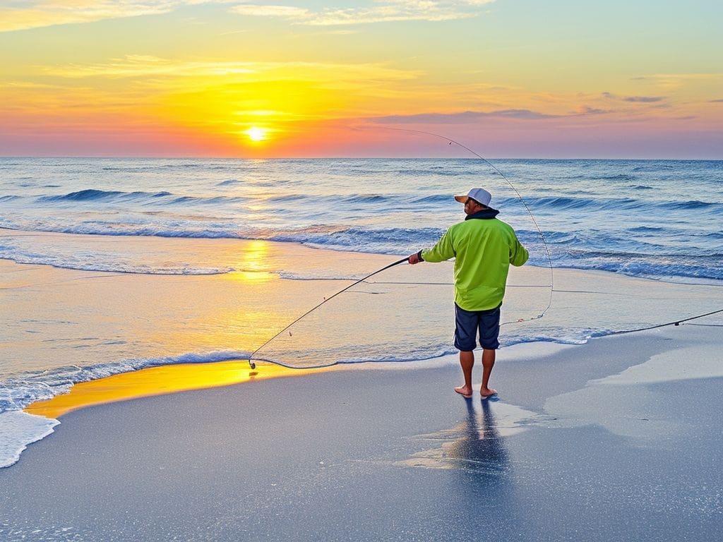 Differences Between Surf Fishing and Inshore Fishing - Surf Fishing vs Inshore Fishing 