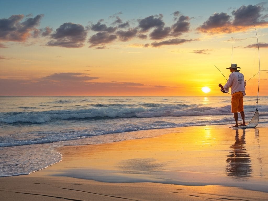 Surf vs. Inshore Fishing: Choosing the Best Technique