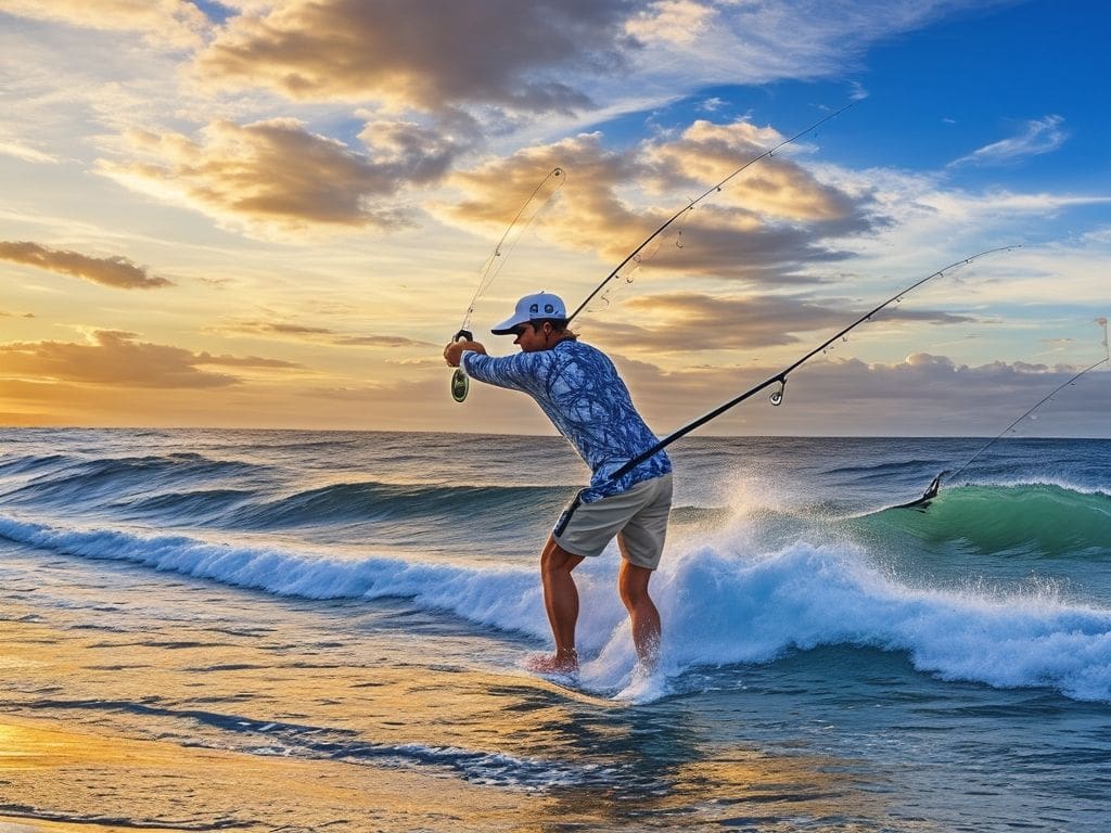 Surf vs. Offshore Fishing: Best Choice for Anglers