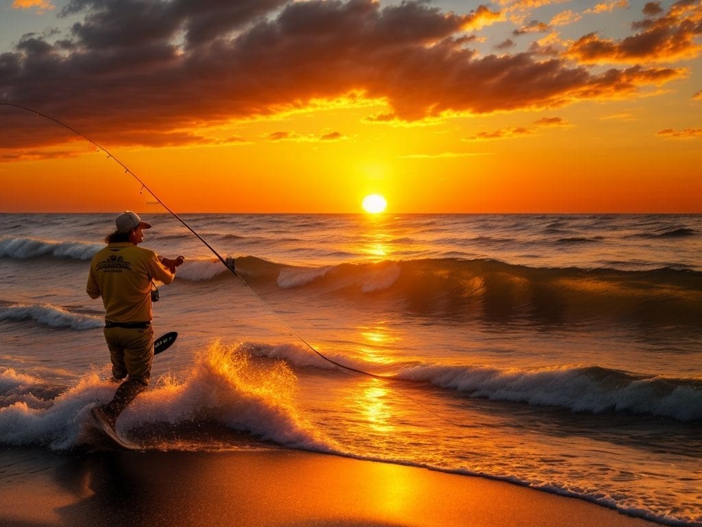 Key Differences between Surf Fishing and Offshore Fishing - Surf Fishing vs Offshore Fishing 