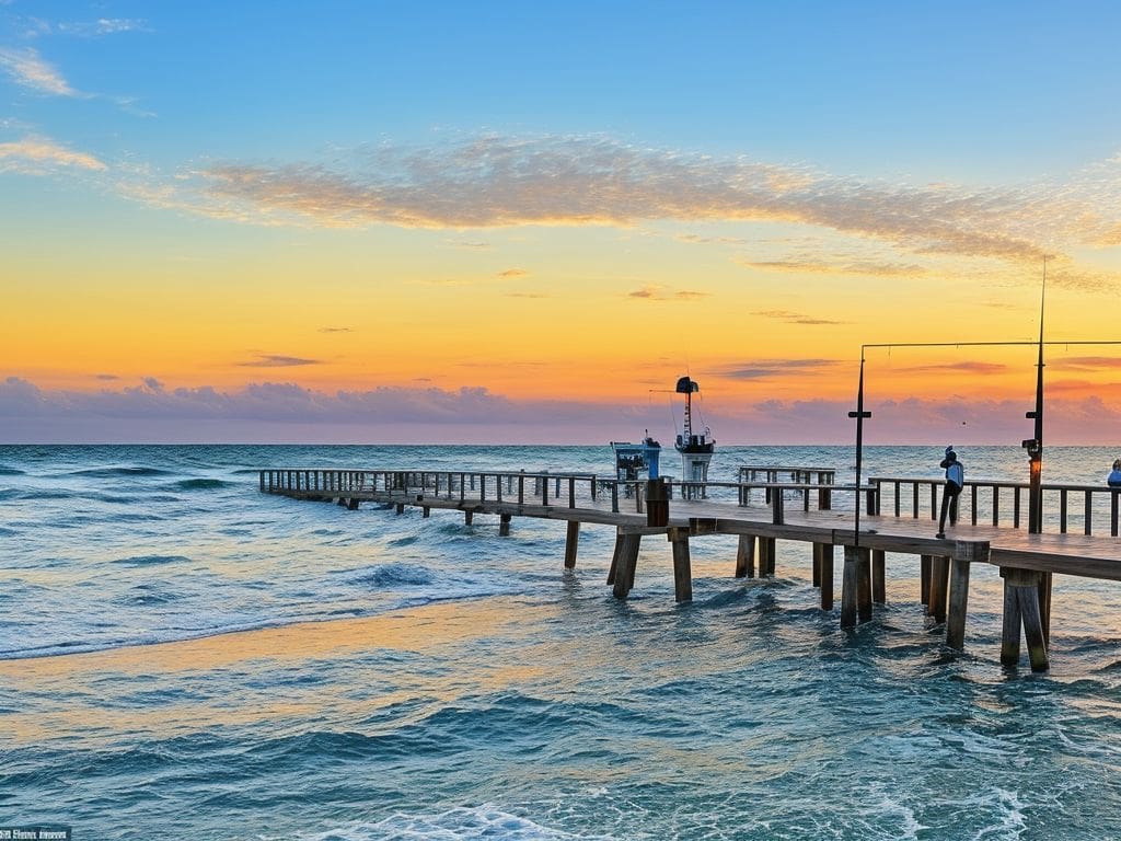 Surf Fishing vs Pier Fishing: A Comparison to Help You Choose