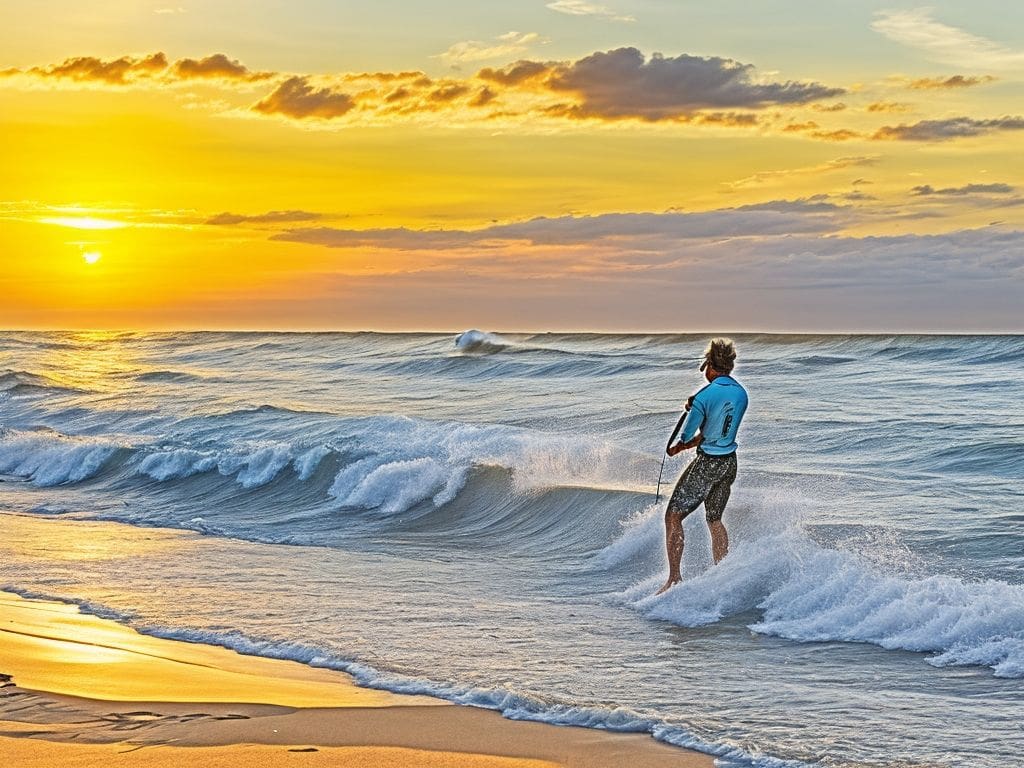 Considerations for Surf Fishing - Surf Fishing vs Pier Fishing 